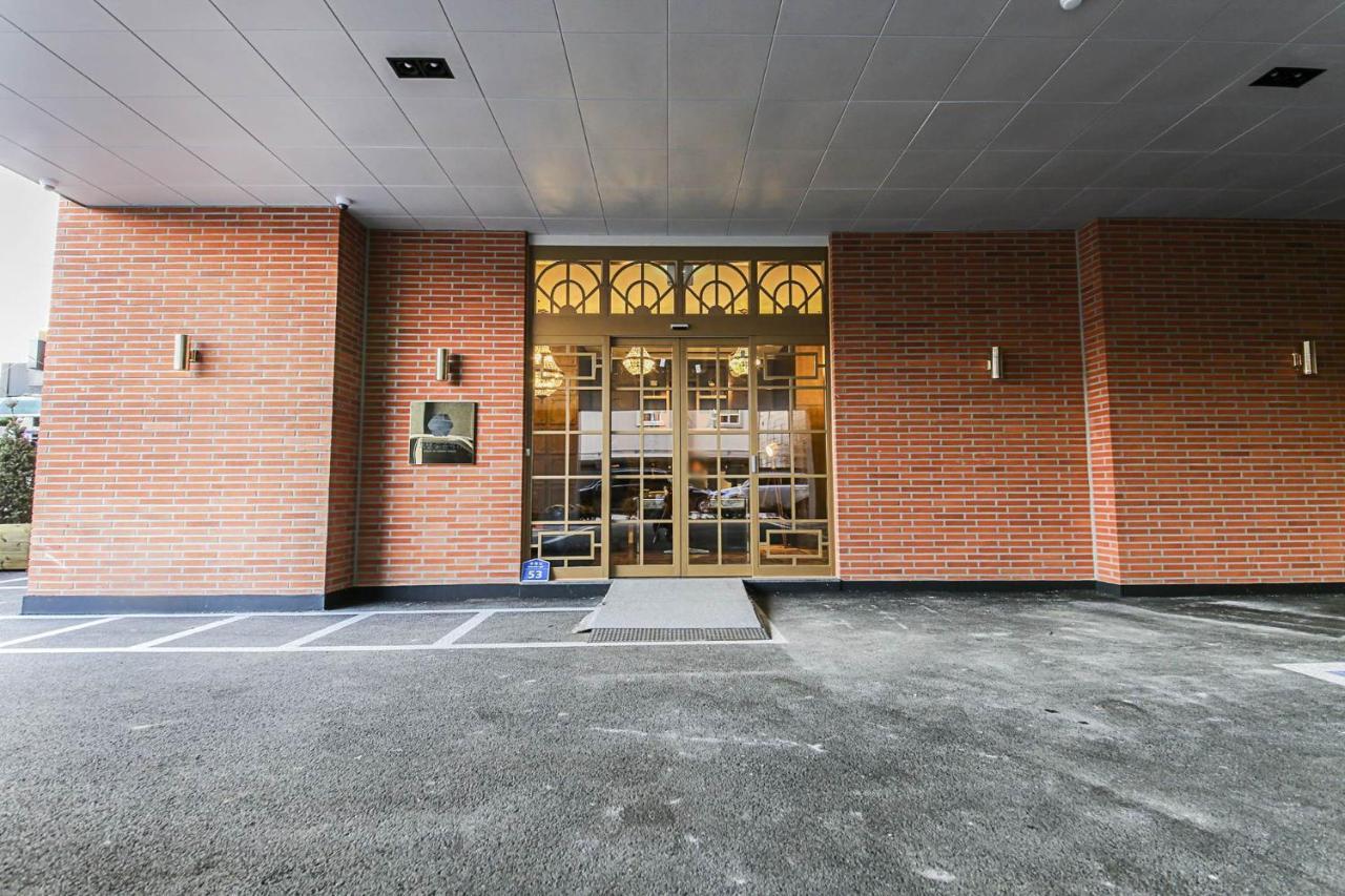 Lerocherrouge Hotel Chuncheon Exterior photo